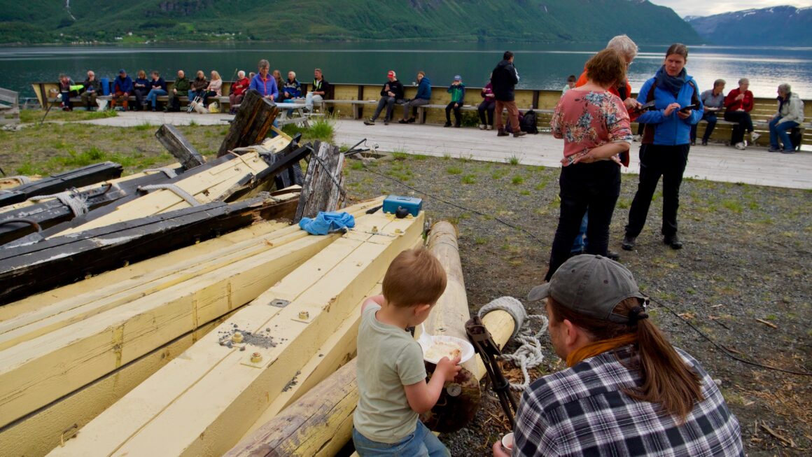 St Hans-feiring 2021 bilder