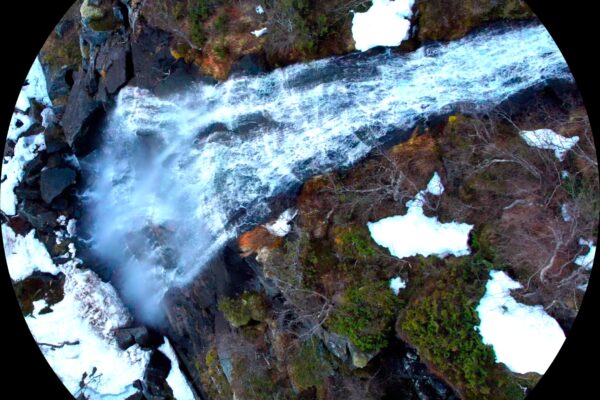 Sesongbaserte fossefall