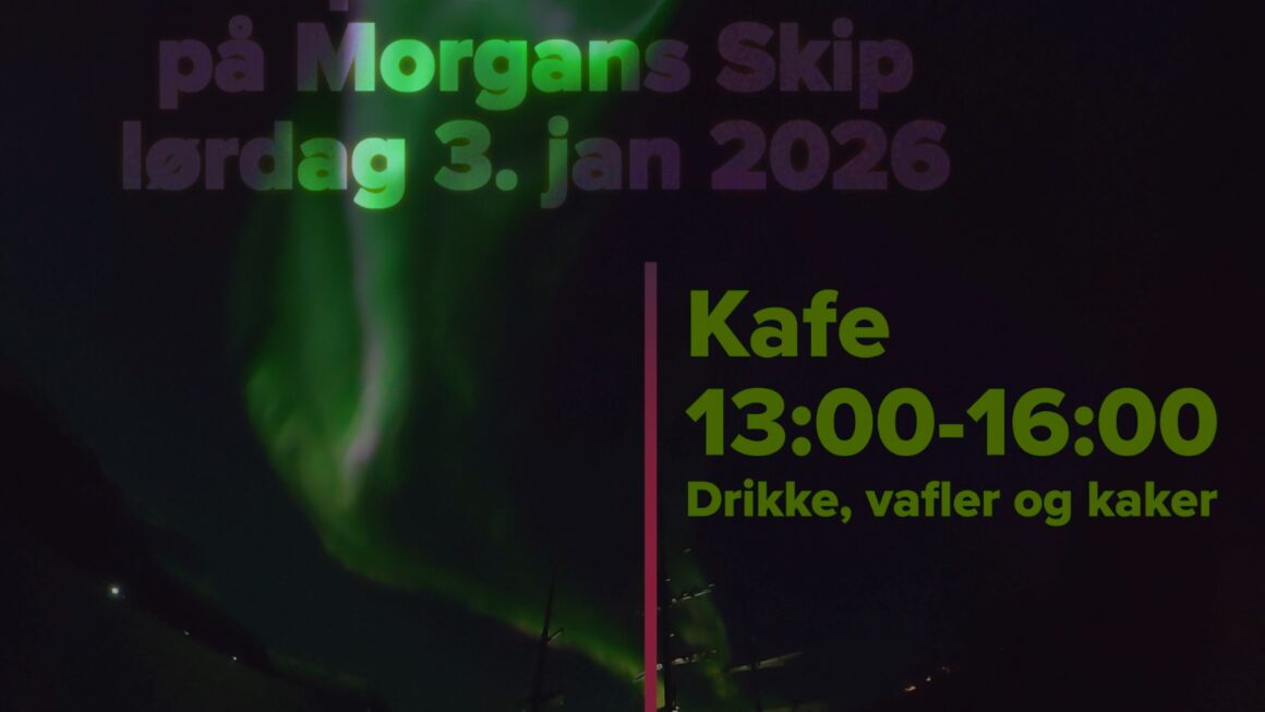 Vinter pubkveld 3.jan.26