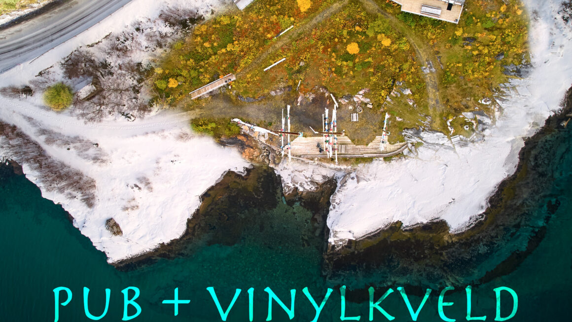 Seasonal pub & vinyl night – 9 May 2026