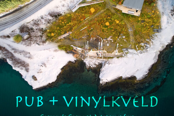 Seasonal pub & vinyl night – 9 May 2026